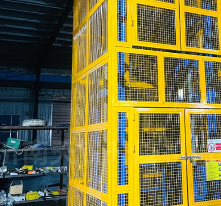 宜君仓库货梯应用前景如何