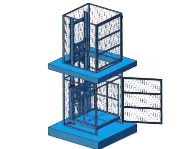 宜君简易升降机的区别是什么