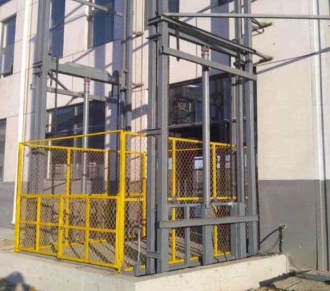 宜君防爆货梯可以在工厂使用吗