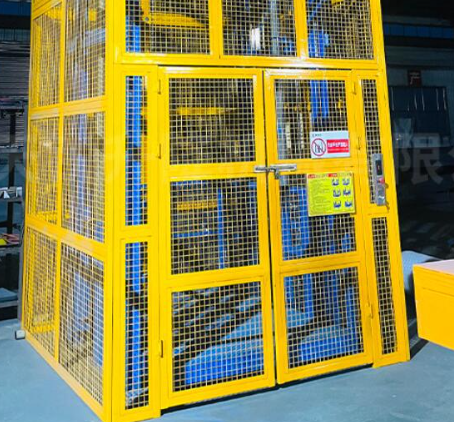 宜君货梯可以安装在室外吗