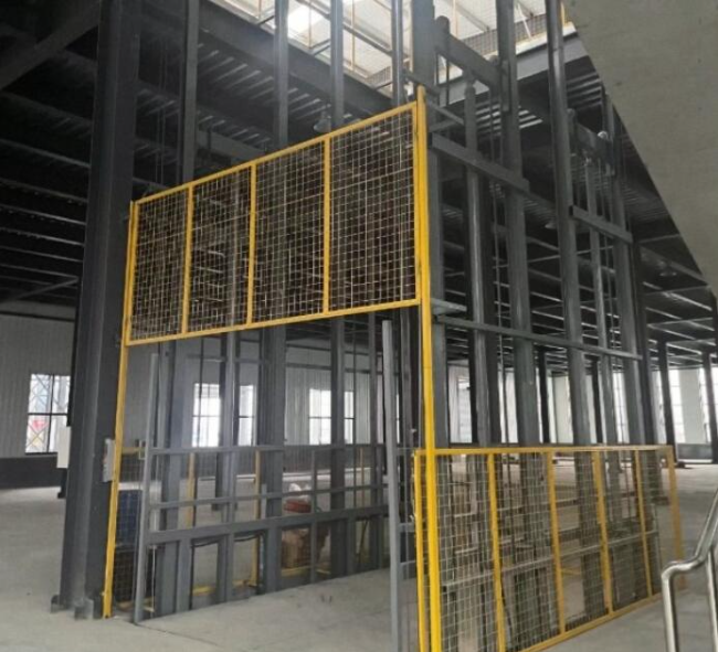 宜君请详细介绍一下货梯安装在室外的维护方法